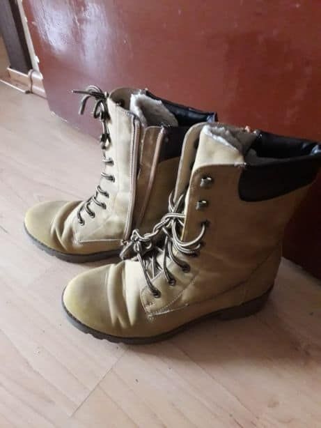 1+1 gratis buty zimowe z Deichmann'a