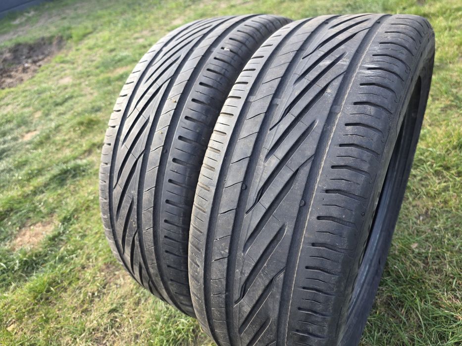 225/55/18 Uniroyal 6 mm 2023 rok ! Mosina !