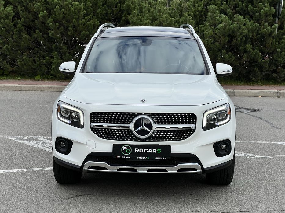 Mercedes-Benz GLB-Class 2022 VIN W1N4M4HB8MW115427 фото оголошення 2 з 24