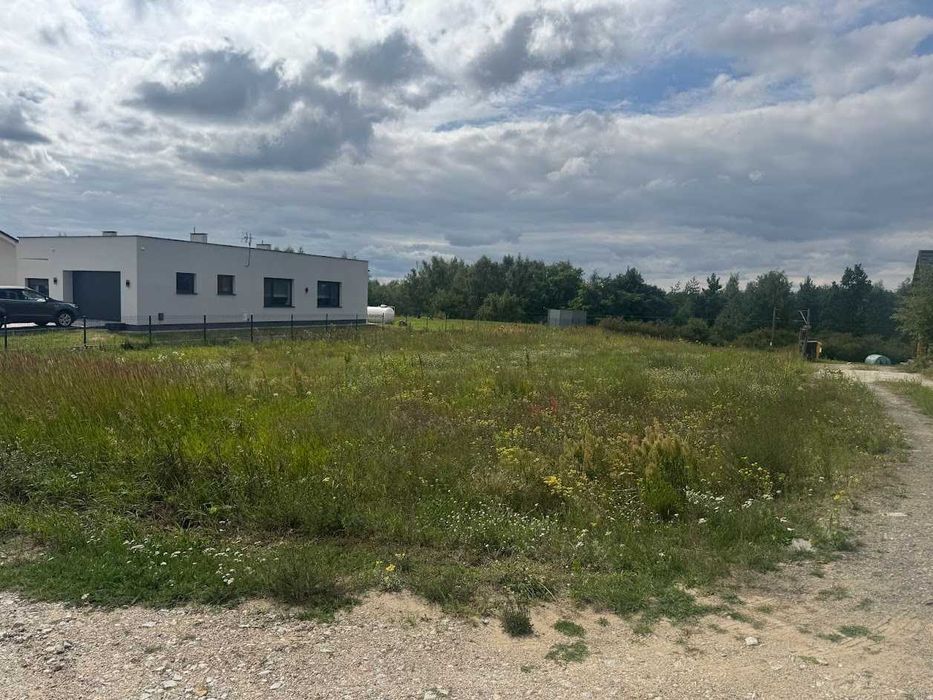Gniezno Pustachowa działka budowlna - Widok 2