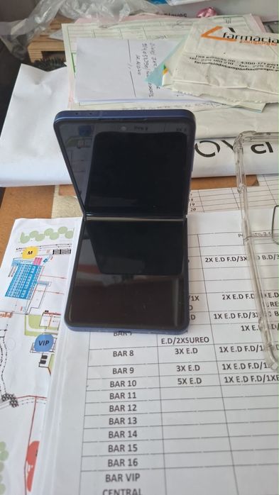 Samsung Zflip 7 512 c/novo