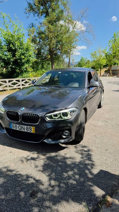 BMW 116 PACK M nacional