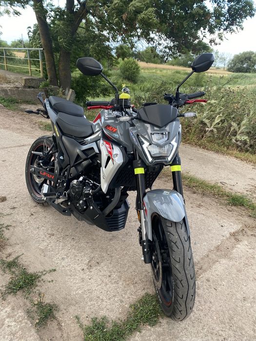 Продам Lifan sr220