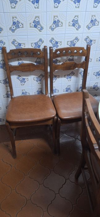 Mesa de cozinha vintage