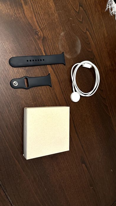 Apple Watch SE 44mm (2ª Geração) – Novo / Selado – Substituição Apple
