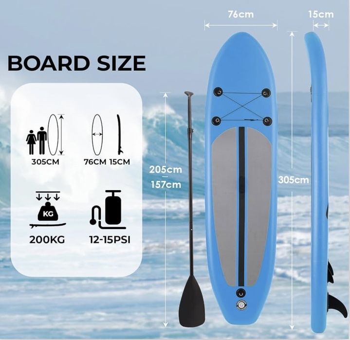 Prancha Stand up paddle