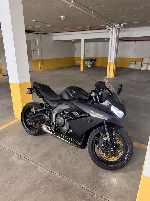 Vende Daytona 660