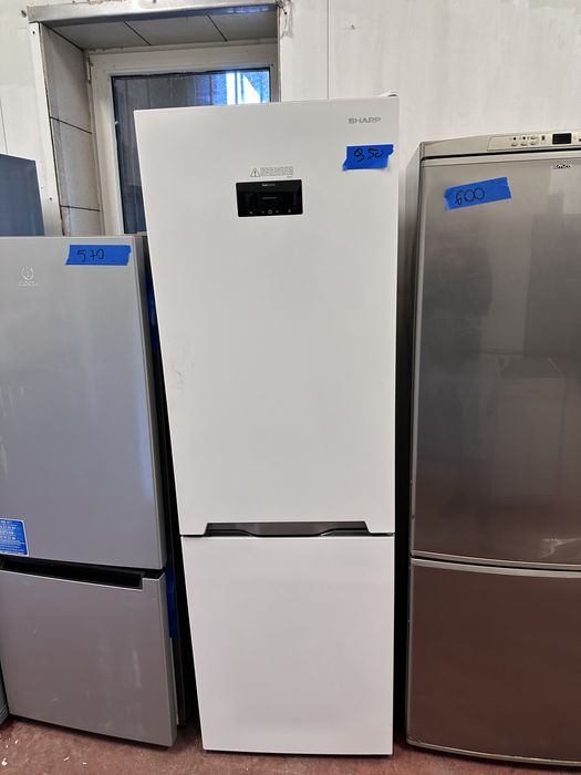 Lodówka no frost z gwarancją i darmowym transportem!