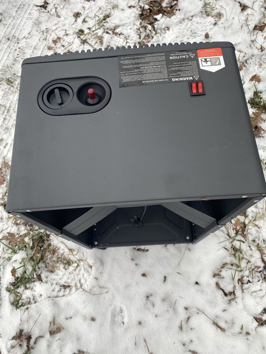 газово-електричний обігрівач T-Rex TRAPG180A