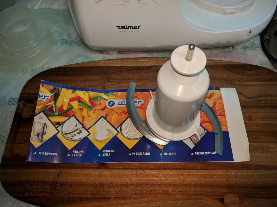 Nóż Zelmer Fenomen - Talent