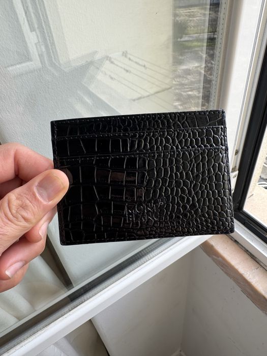 Porta cartoes Montblanc