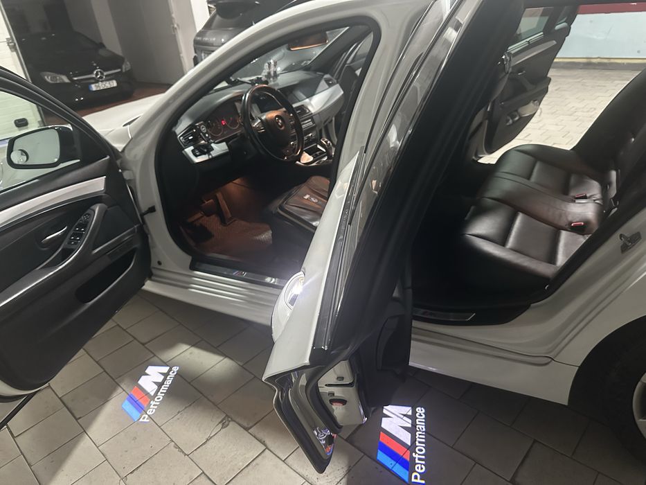 BMW 520D Touring Pack M  146.520 km Excelente estado, automatico