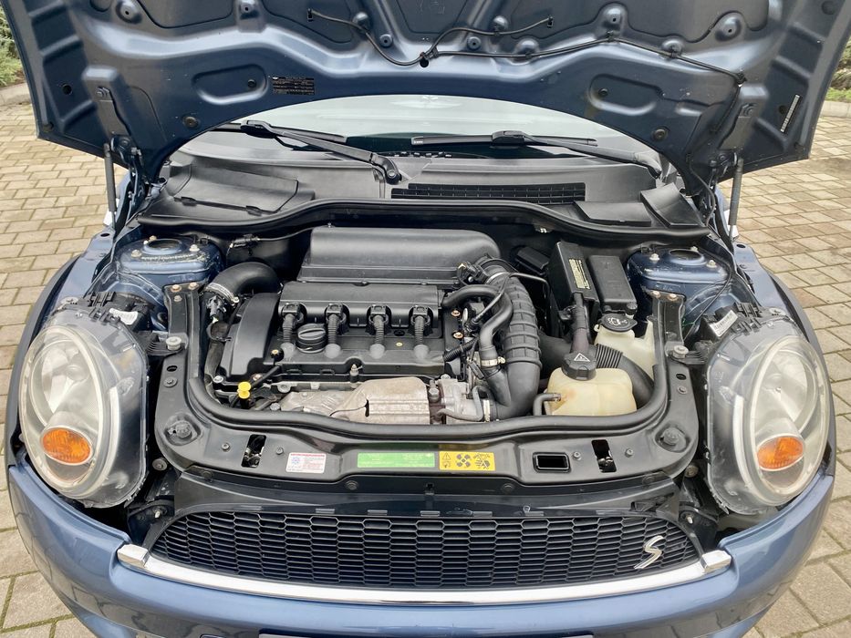 Mini Cooper S AVTOMAT