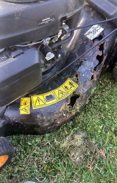 Kosiarka spaliwa honda