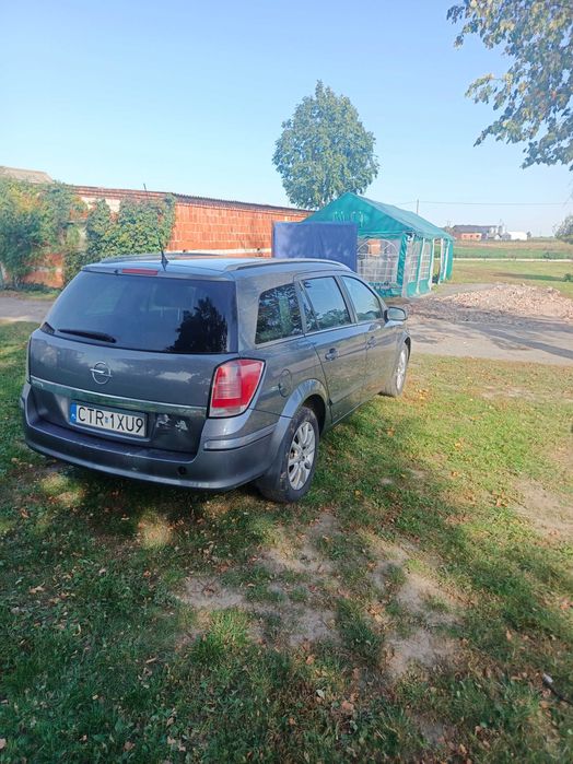 Opel Astra 1.7 cdti