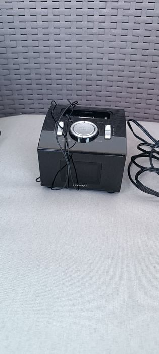 Coluna com radio