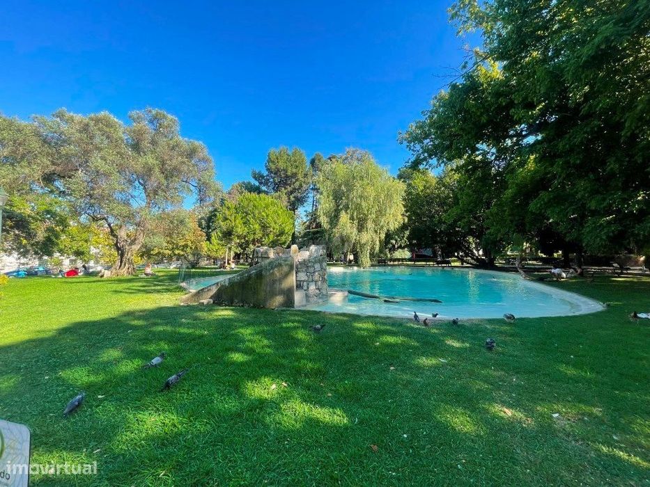 Quartos para Estudantes junto ao Jardim do Campo de Santana