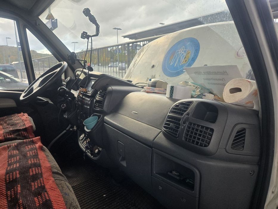 Продам мікроавтобус Citroen Jumper