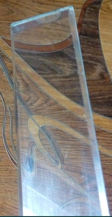 Стекло с фацетом для реставрвции старинной мебели