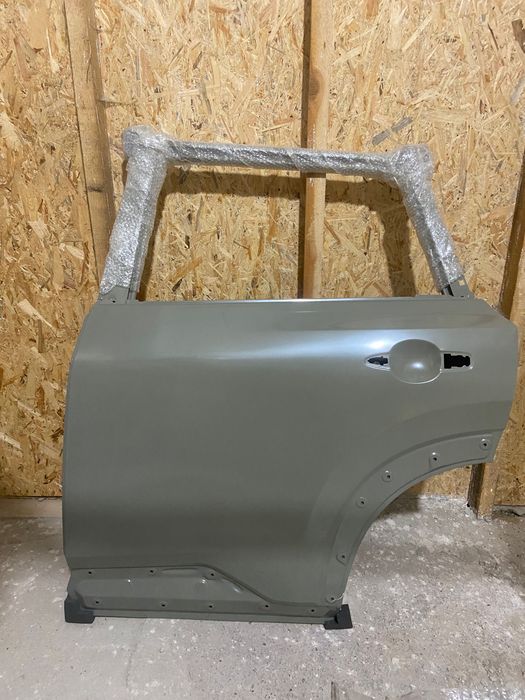 Nissan Rogue Дверь задняя левая 2021-2025 82101-6RR0B