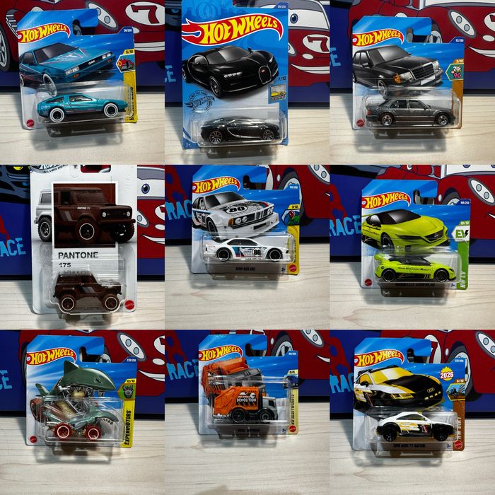 Hot Wheels Premium, mainline,fast furios