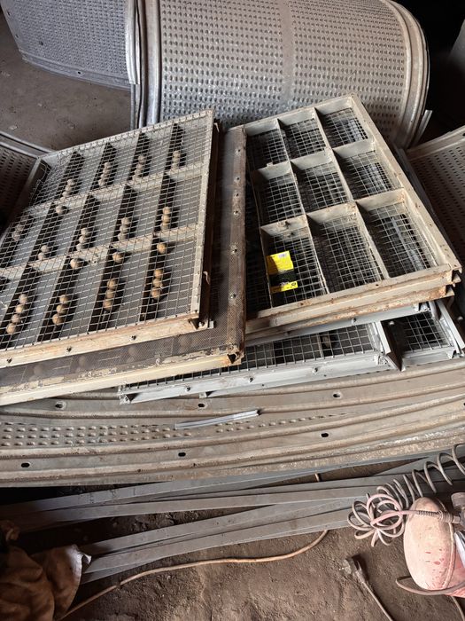 Продам решета на бсх 100