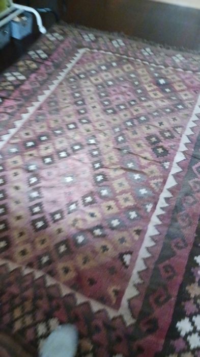 Tapete Kilim 2,30mts/1,65 mts