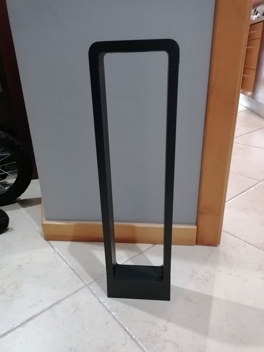 Colunas de iluminação exterior