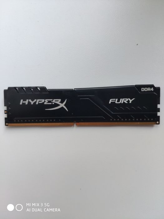 HyperX Fury DDR4 HX426C16FB3K2/8