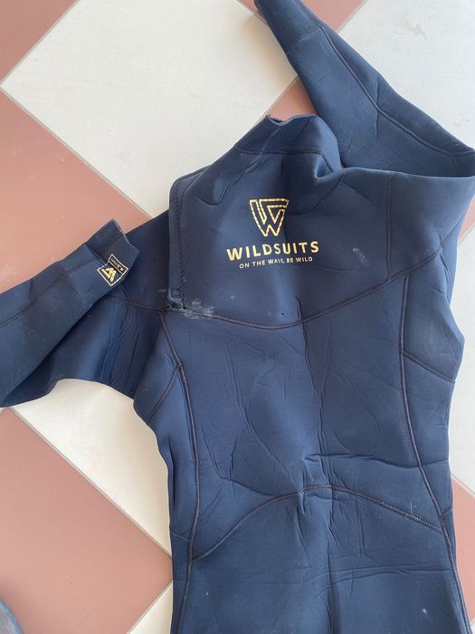 Fato surf Wildsuits