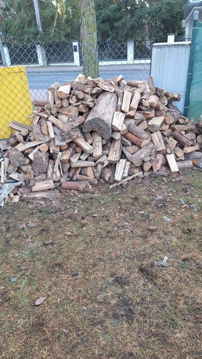 Sprzedam drzewo i rozpalke