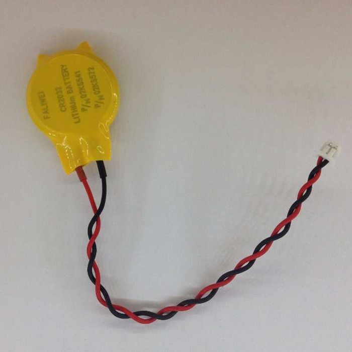 Батарея с проводом для ноутбука CR2032 BIOS CMOS