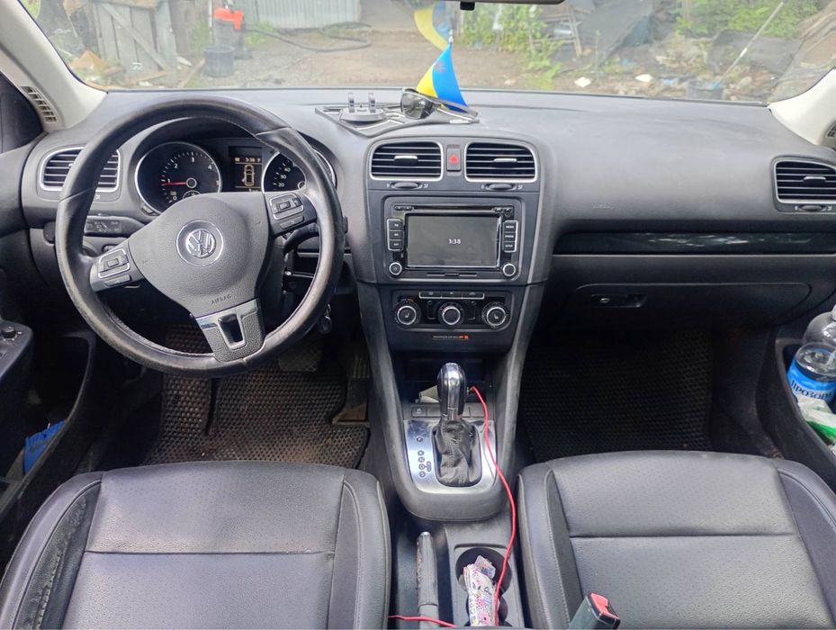 Продам WV Jetta 2.0 TDI DSG