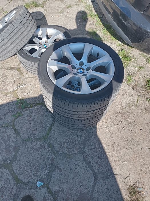 Felgi do BMW E60