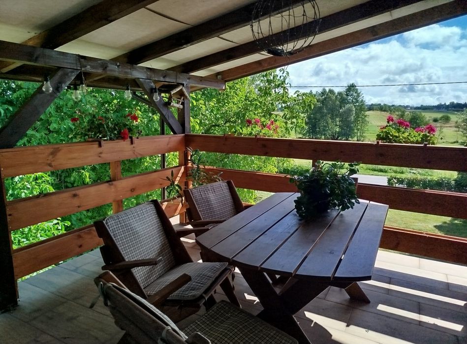 Dom – Pustkowie Lgockie - Widok 3