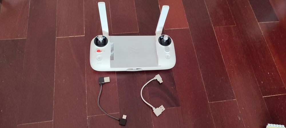 Drone Xiaomi Fimi S8 (Combo Fly More) + 3 Baterias e Muitos Extras! (Impecável)