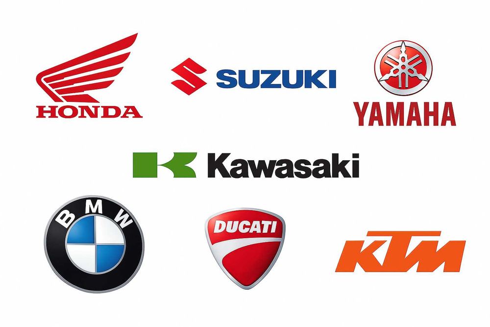 Suzuki Honda Kawasaki Yamaha BMW KTM Ducati МОТО Запчастини/Росхідники