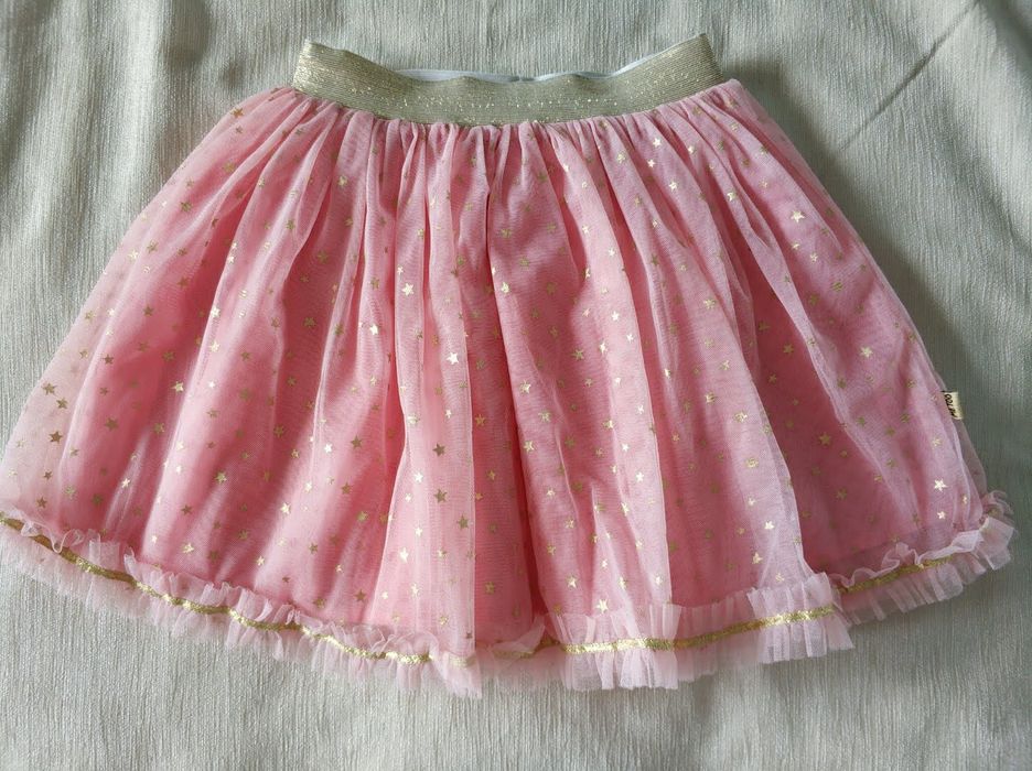 Юбка Me Too 6 лет оригинал Дания красивая праздничная
