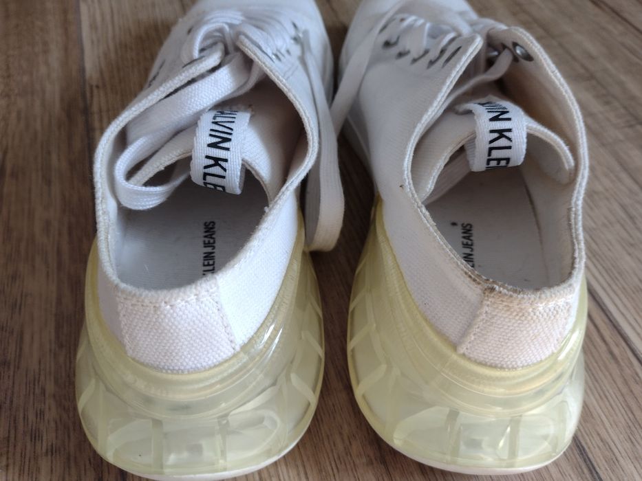 Trampki Calvin Klein r.37