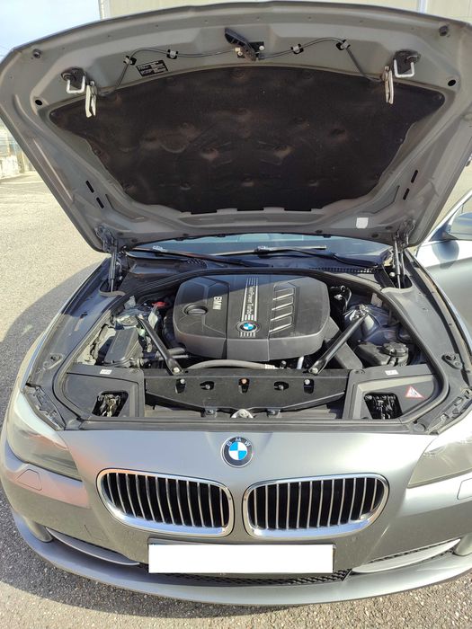 Carrinha BMW 520D Automatica 2012