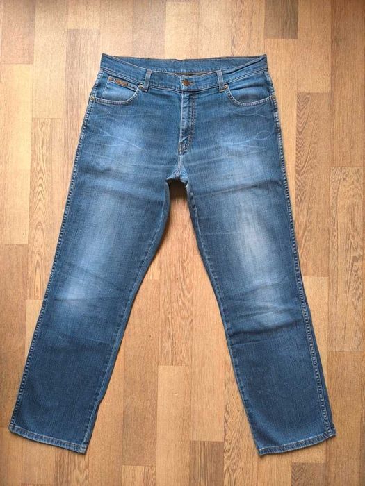 Мужские джинсы Wrangler, размер 36/32