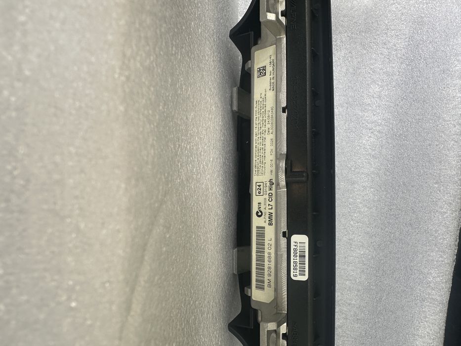 Широкий монітор BMW F30