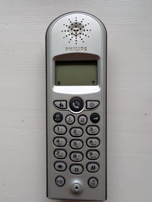 Do telefonu Philips Kala 300 (stacjonarny) dodatkowa słuchawka DECT