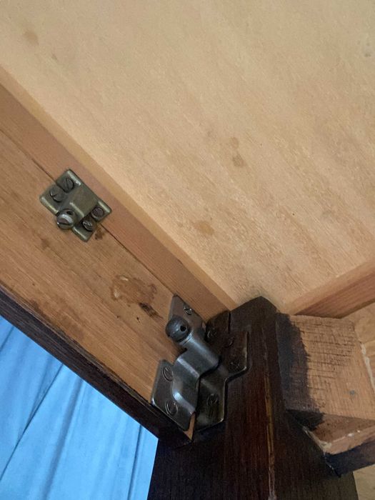 Duży stół rozkładany + 6 krzeseł w stylu klasycznym