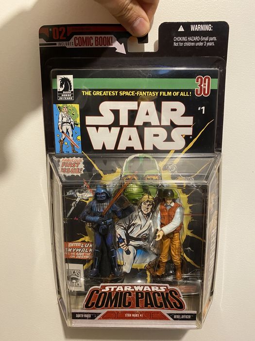 Star Wars Comic Pack (Darkhorse Comics)