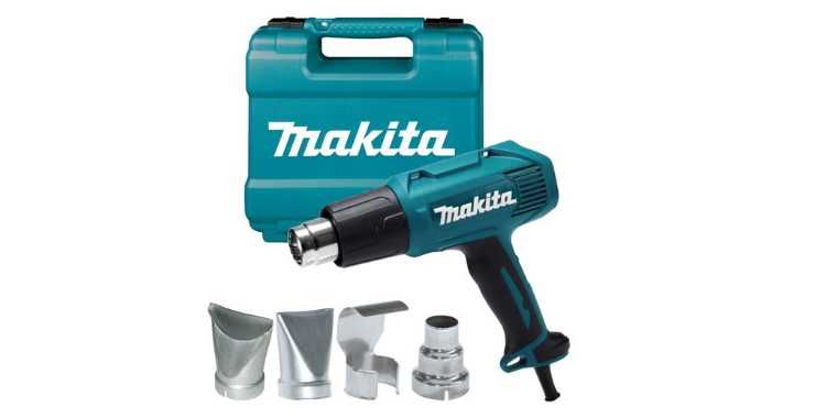 MAKITA HG6030K Opalarka 50°C/300°C/600°C na wynajem 28 zł Warszawa