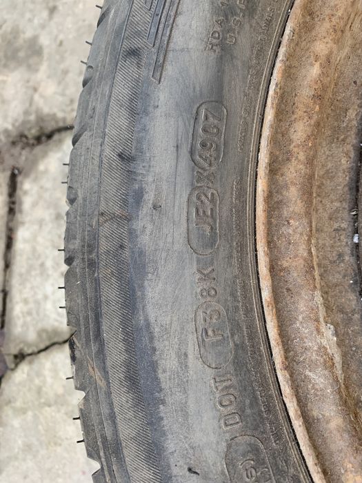 Запасне колесо 225/55/17