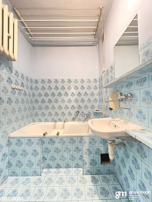 Obszerne mieszkanie 61 m2 Rubinkowo, Działowskiego