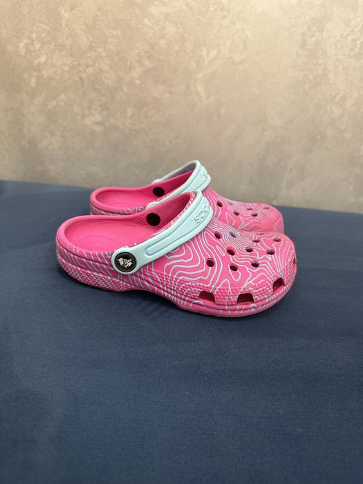 Crocs крокси для дівчинки 12 розмір