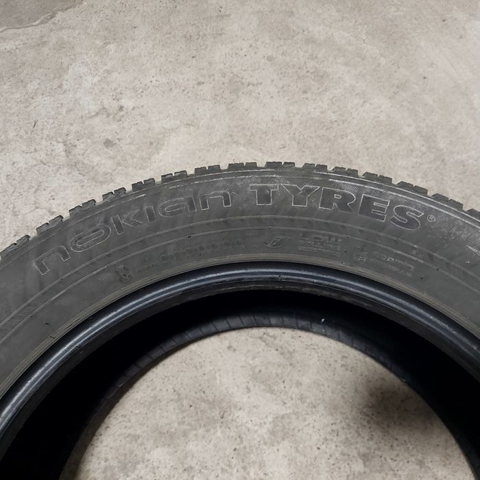 Zimowe Nokian Tyres 225/60 R16 SUV 4szt.